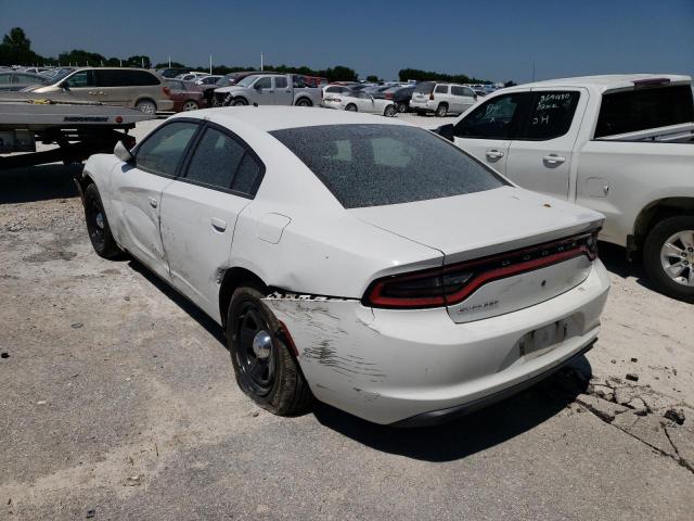 Zdjęcie 3 z aukcji – 2016 DODGE CHARGER PO z VIN 2C3CDXAG5GH237759