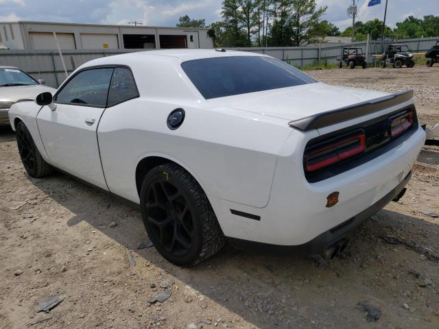 Photo 3 from auction – 2015 DODGE CHALLENGER with VIN 2C3CDZAG0FH717167