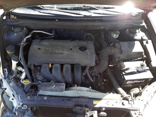 Photo 7 from auction – 2008 TOYOTA COROLLA CE with VIN 1NXBR32EX8Z972973