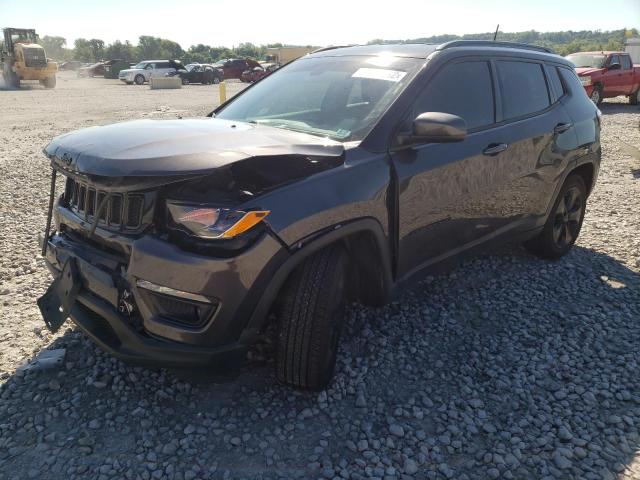 Photo 2 from auction – 2018 JEEP COMPASS LA with VIN 3C4NJCBB8JT494194