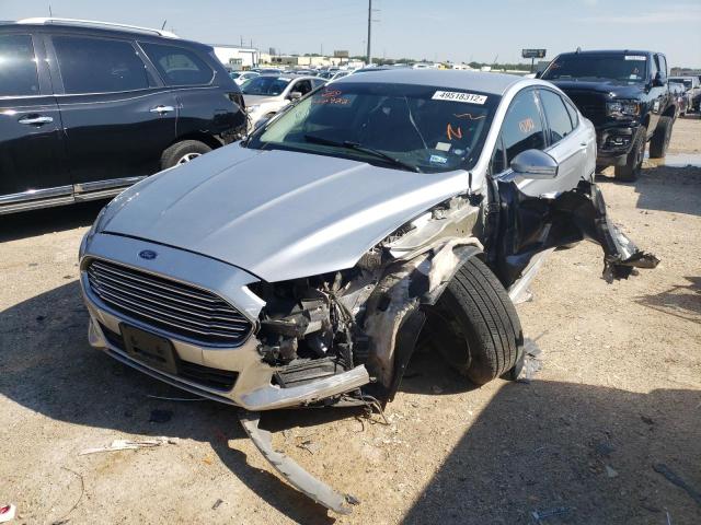 Photo 2 from auction – 2014 FORD FUSION SE with VIN 3FA6P0H76ER307922
