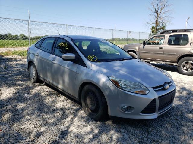 FORD FOCUS SE 2012 with VIN 1FAHP3F23CL226194 - Photo from auction