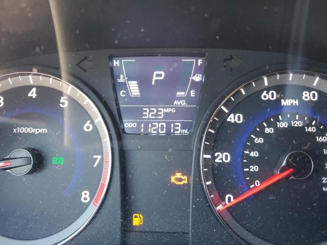 Photo 8 from auction – 2012 HYUNDAI ACCENT GLS with VIN KMHCT4AE0CU218552