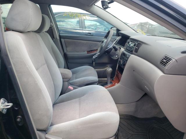 Photo 5 from auction – 2007 TOYOTA COROLLA CE with VIN 1NXBR32E97Z870093