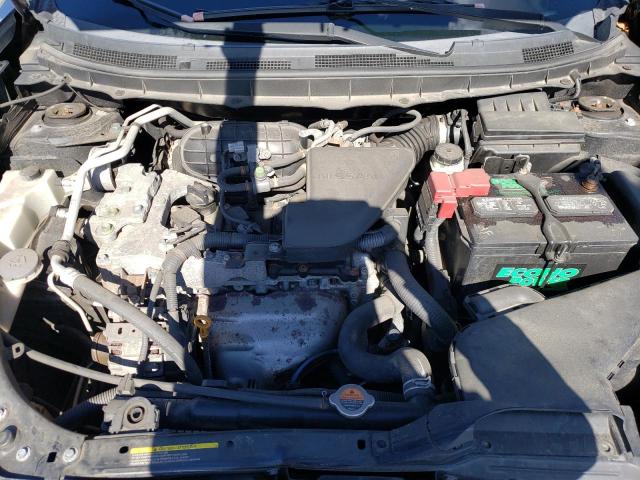 Photo 7 from auction – 2014 NISSAN ROGUE SELE with VIN JN8AS5MVXEW718388