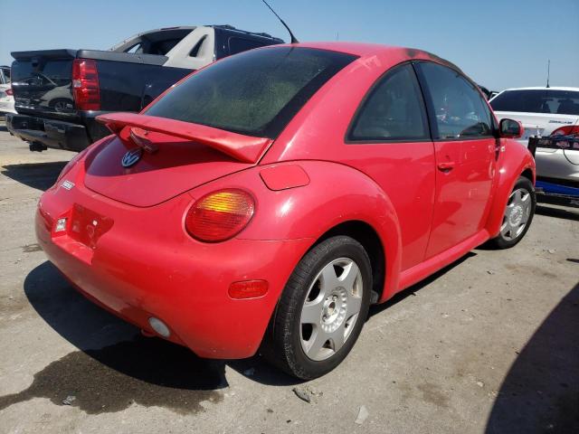 Photo 4 from auction – 2001 VOLKSWAGEN NEW BEETLE with VIN 3VWCS21C41M414261