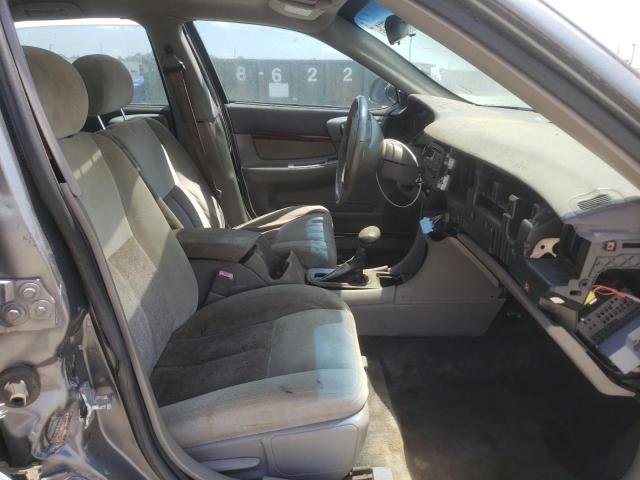 Photo 5 from auction – 2004 CHEVROLET IMPALA LS with VIN 2G1WH52KX49377972