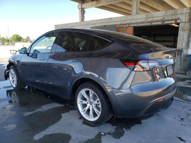 Photo 3 from auction – 2021 TESLA MODEL Y with VIN 5YJYGDEE2MF253368