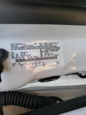 Photo 10 from auction – 2013 FORD C-MAX PREM with VIN 1FADP5CU5DL548059