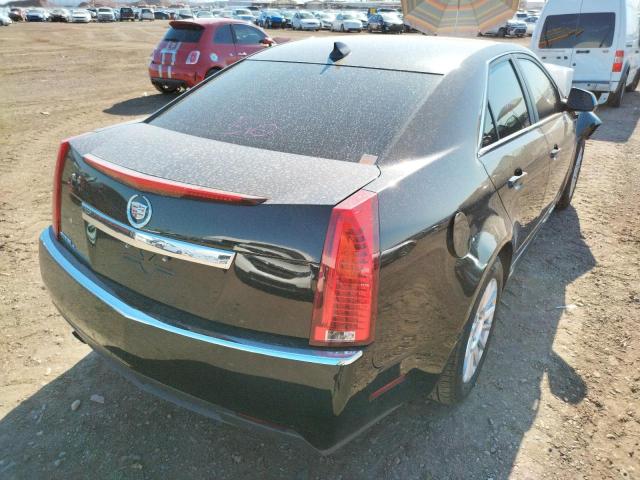 Photo 4 from auction – 2011 CADILLAC CTS LUXURY with VIN 1G6DG5EY5B0129088