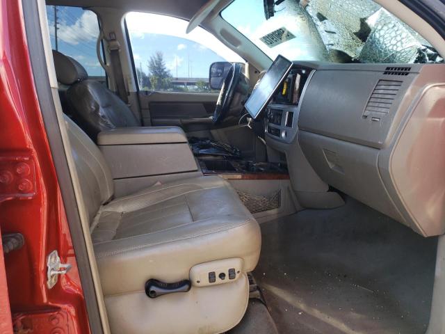 Photo 5 from auction – 2009 DODGE RAM 2500 with VIN 3D3KS29T39G545556