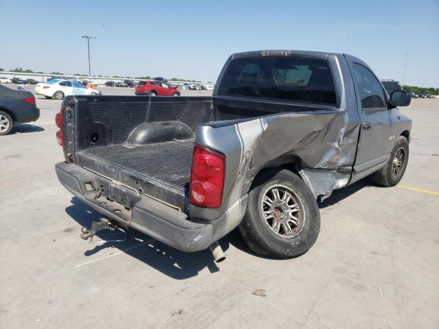 Photo 4 from auction – 2008 DODGE RAM 1500 S with VIN 1D7HA16K38J110356