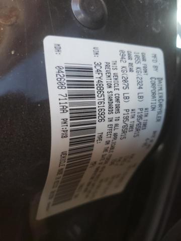 Photo 10 from auction – 2005 CHRYSLER PT CRUISER with VIN 3C4FY48B65T616926