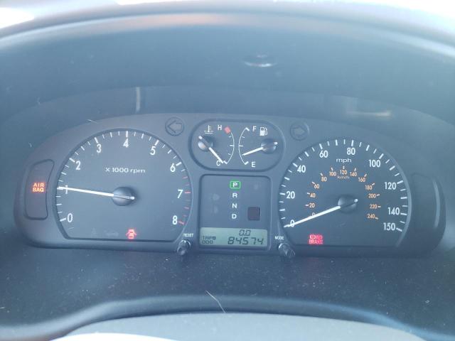 Photo 8 from auction – 2003 KIA OPTIMA LX with VIN KNAGD126335191282
