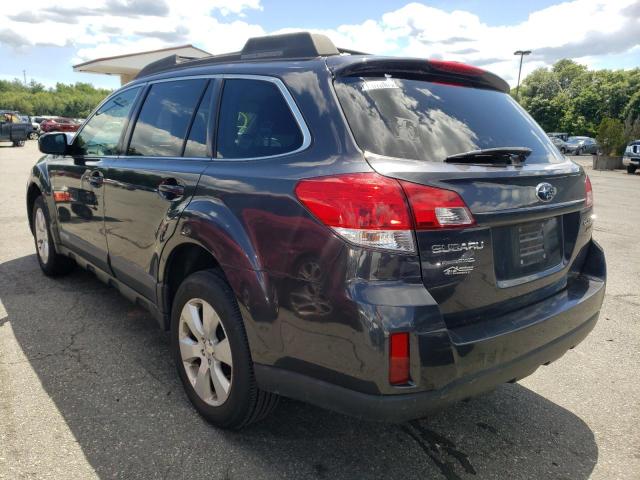 Photo 3 from auction – 2010 SUBARU OUTBACK 2. with VIN 4S4BRBJCXA3316598