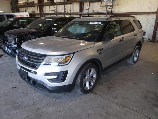 Photo 2 from auction – 2017 FORD EXPLORER P with VIN 1FM5K8AR5HGE00856
