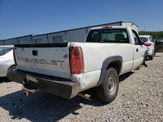 Photo 4 from auction – 2002 CHEVROLET SILVERADO with VIN 1GCHC24U02E155687