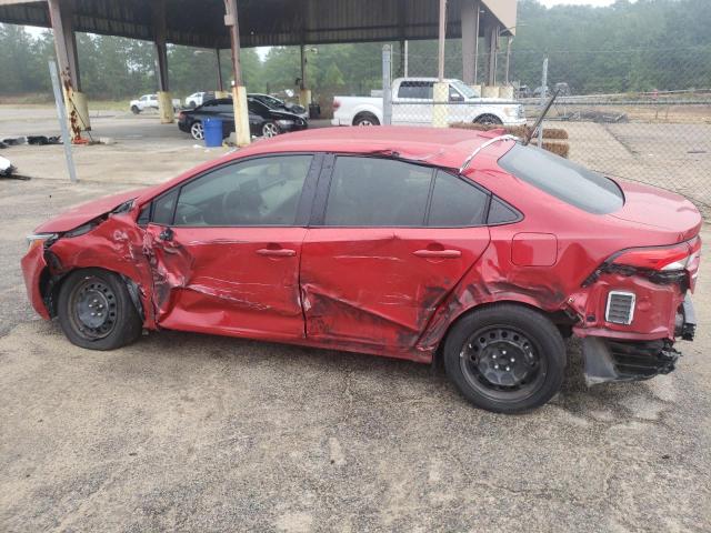 Photo 9 from auction – 2020 TOYOTA COROLLA LE with VIN JTDEPRAE9LJ013098