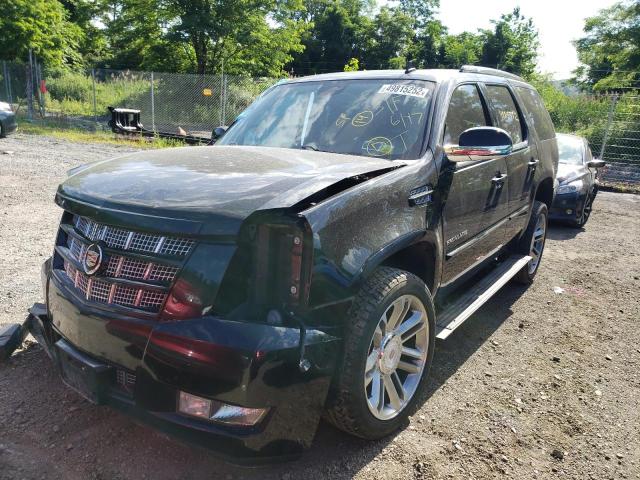 Photo 2 from auction – 2014 CADILLAC ESCALADE P with VIN 1GYS4CEF7ER242373