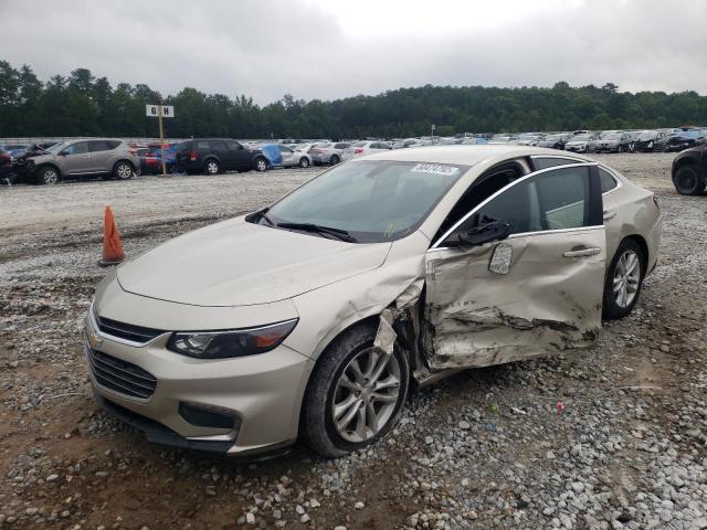Photo 2 from auction – 2016 CHEVROLET MALIBU LT with VIN 1G1ZE5ST1GF200107