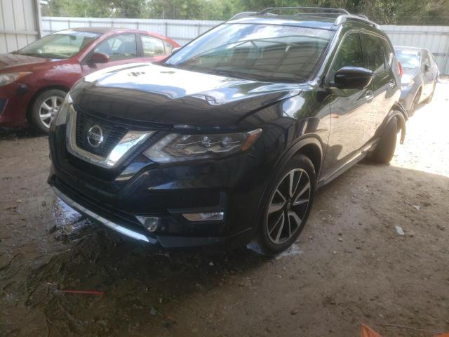 Photo 2 from auction – 2017 NISSAN ROGUE S with VIN JN8AT2MT2HW149051