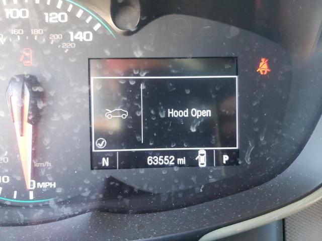 Photo 8 from auction – 2019 CHEVROLET SONIC PREM with VIN 1G1JF5SB1K4123180