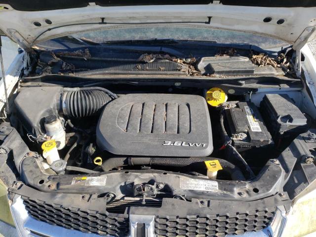 Photo 7 from auction – 2013 DODGE GRAND CARA with VIN 2C4RDGBG8DR712864