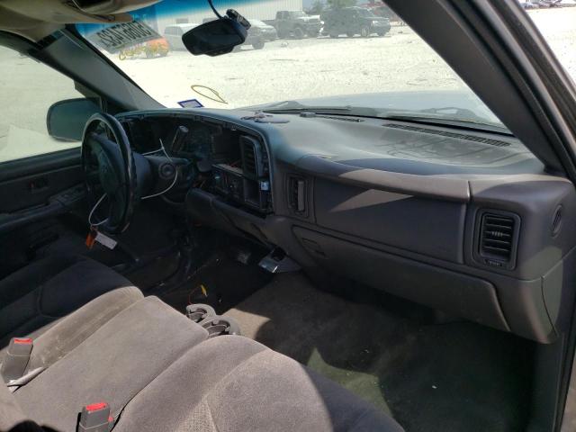 Photo 9 from auction – 2005 CHEVROLET SILVERADO with VIN 2GCEC13T551257000