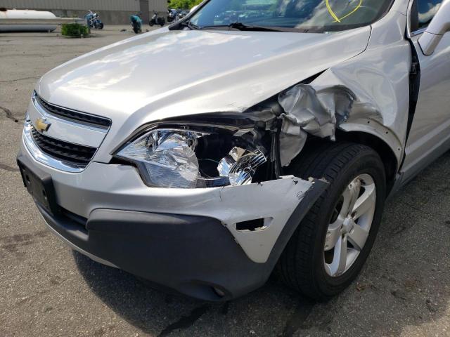 Фото 9 с аукциона – 2012 CHEVROLET CAPTIVA SP с VIN 3GNAL2EK4CS561422