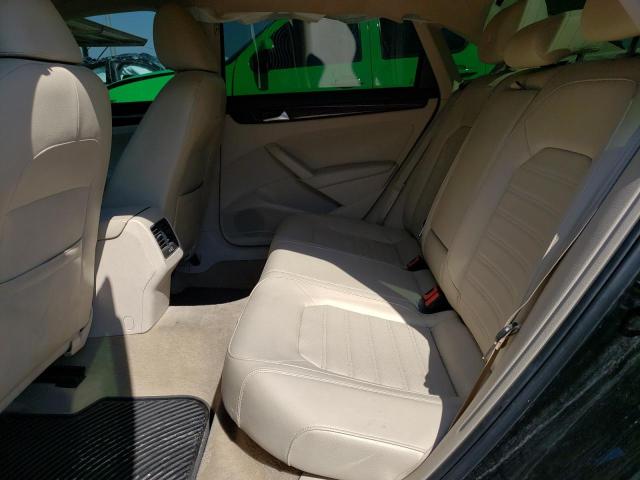 Photo 6 from auction – 2013 VOLKSWAGEN PASSAT SEL with VIN 1VWCH7A37DC104218