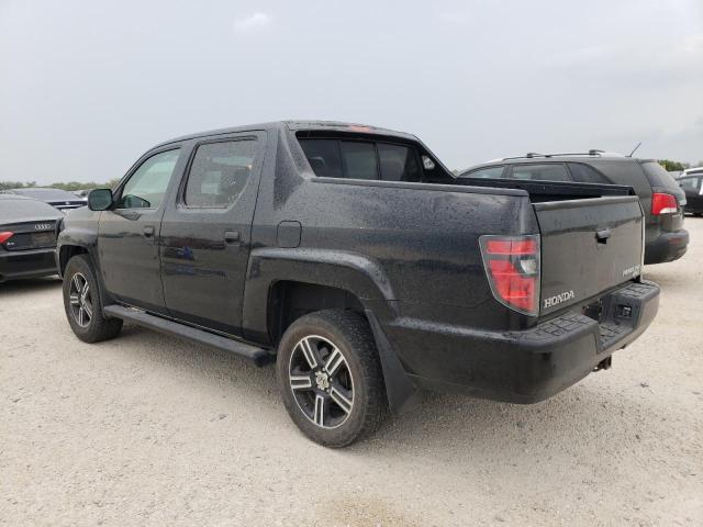 Photo 3 from auction – 2013 HONDA RIDGELINE with VIN 5FPYK1F73DB012424