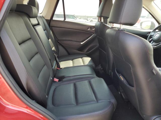Photo 6 from auction – 2016 MAZDA CX-5 GT with VIN JM3KE4DY1G0605275