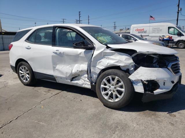 Photo 9 from auction – 2019 CHEVROLET EQUINOX LS with VIN 2GNAXHEV4K6303450