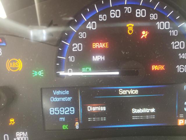 Photo 8 from auction – 2014 CADILLAC SRX PERFOR with VIN 3GYFNCE38ES516679