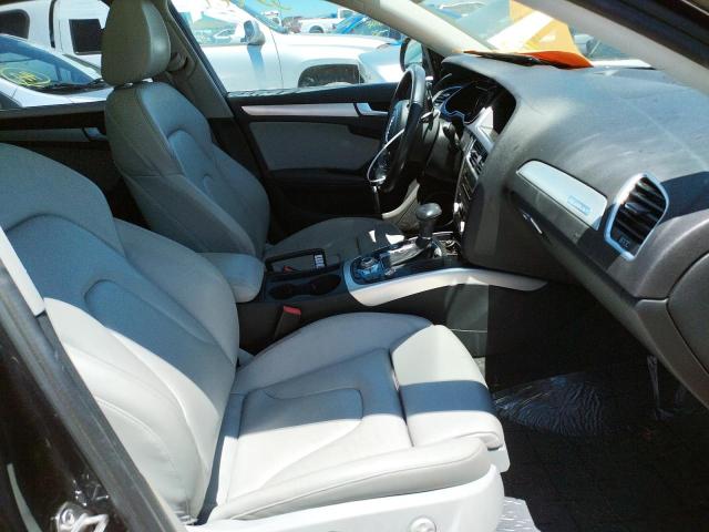 Photo 5 from auction – 2014 AUDI A4 ALLROAD with VIN WA1UFAFL1EA154235