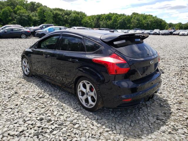 Photo 3 from auction – 2014 FORD FOCUS ST with VIN 1FADP3L95EL418154