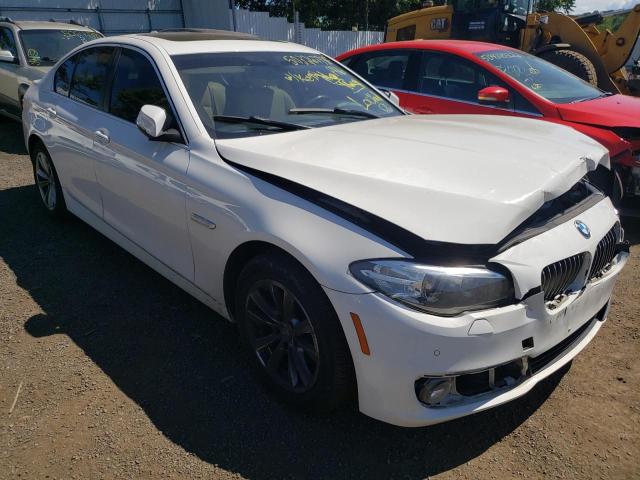 BMW 528 XI 2015 with VIN WBA5A7C58FD625554 - Photo from auction