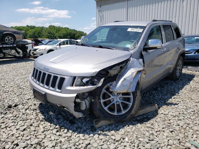 Photo 9 from auction – 2015 JEEP GRAND CHER with VIN 1C4RJFBG1FC643594