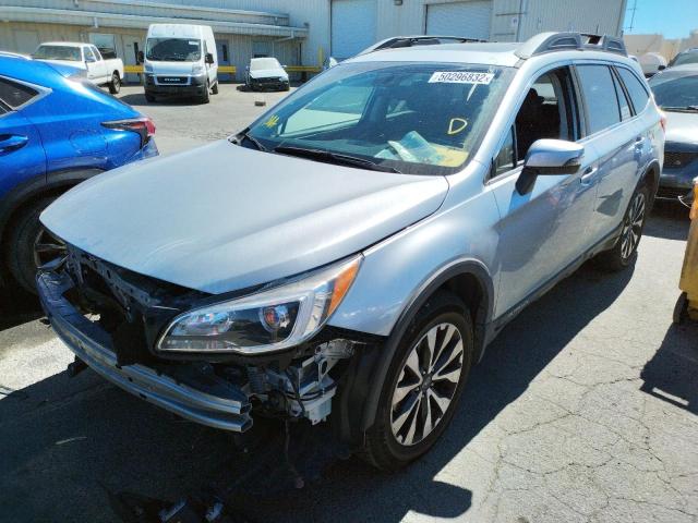 Photo 2 from auction – 2017 SUBARU OUTBACK 2. with VIN 4S4BSANC8H3322418