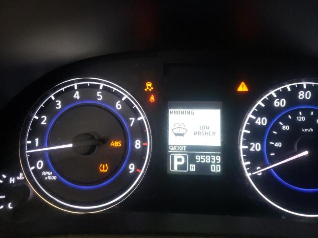 Photo 8 from auction – 2012 INFINITI G37 BASE with VIN JN1CV6AP1CM936853