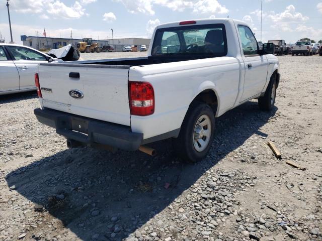 Photo 4 from auction – 2011 FORD RANGER with VIN 1FTKR1AD8BPA67770
