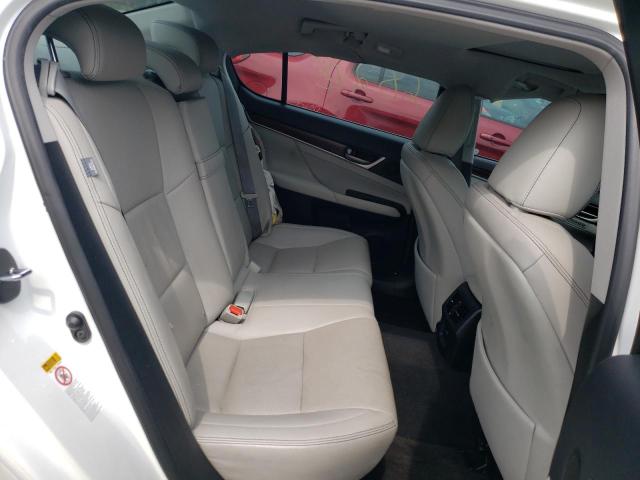Photo 6 from auction – 2015 LEXUS GS 350 with VIN JTHBE1BLXFA016957