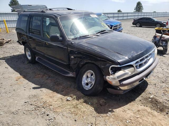 FORD EXPLORER 1997 with VIN 1FMDU35P6VUC12782 - Photo from auction