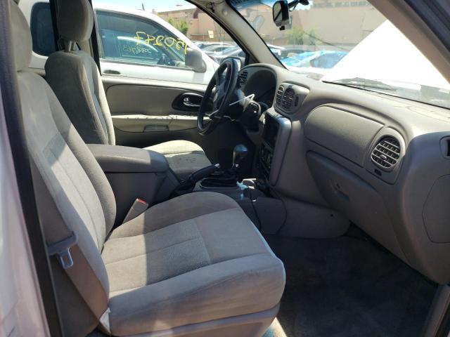 Photo 5 from auction – 2006 CHEVROLET TRAILBLAZE with VIN 1GNDT13S762333036