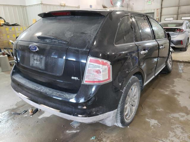 Photo 4 from auction – 2007 FORD EDGE SEL with VIN 2FMDK38CX7BB50150