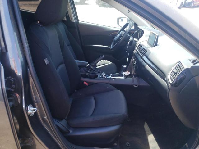 Photo 5 from auction – 2016 MAZDA 3 SPORT with VIN JM1BM1T77G1281990