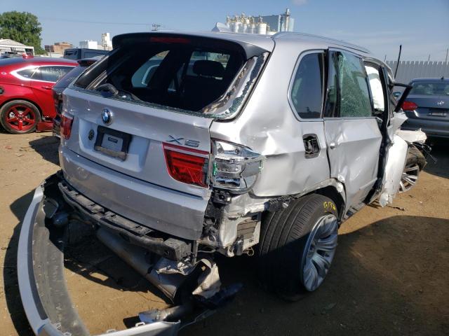 Photo 4 from auction – 2013 BMW X5 XDRIVE3 with VIN 5UXZV4C58D0E11497