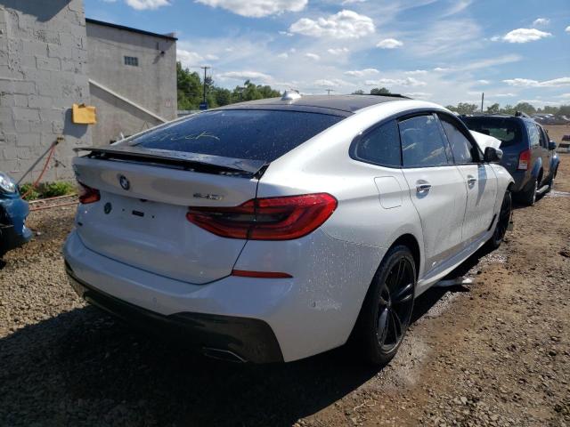 Photo 4 from auction – 2018 BMW 640 XIGT with VIN WBAJV6C53JBJ99676