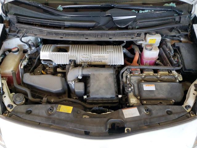 Photo 7 from auction – 2015 TOYOTA PRIUS with VIN JTDKN3DU2F0429710
