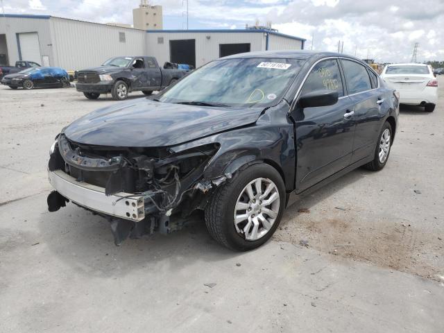 Photo 2 from auction – 2014 NISSAN ALTIMA 2.5 with VIN 1N4AL3AP8EN348668